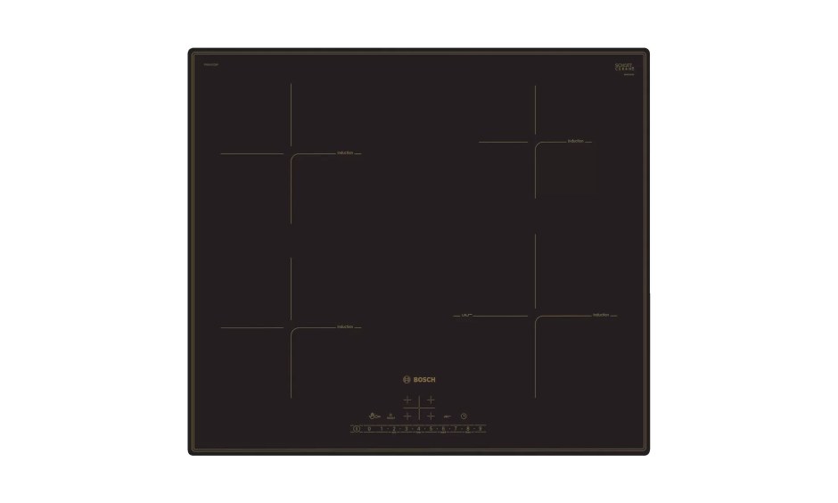 Индукционная варочная панель Bosch pie611b18e