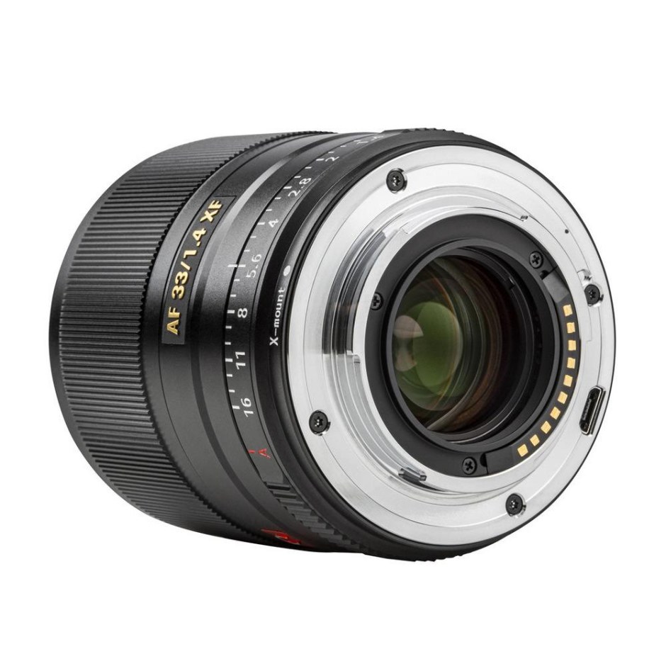 Viltrox 33mm f1.4 Fujifilm