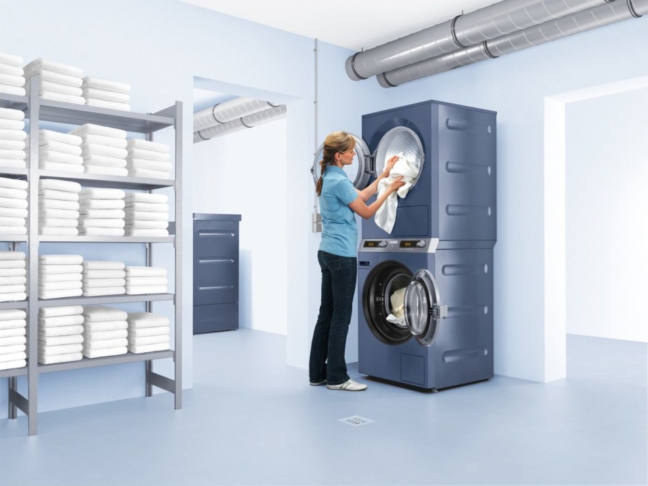 Сушильная машина Miele pt 8303 el