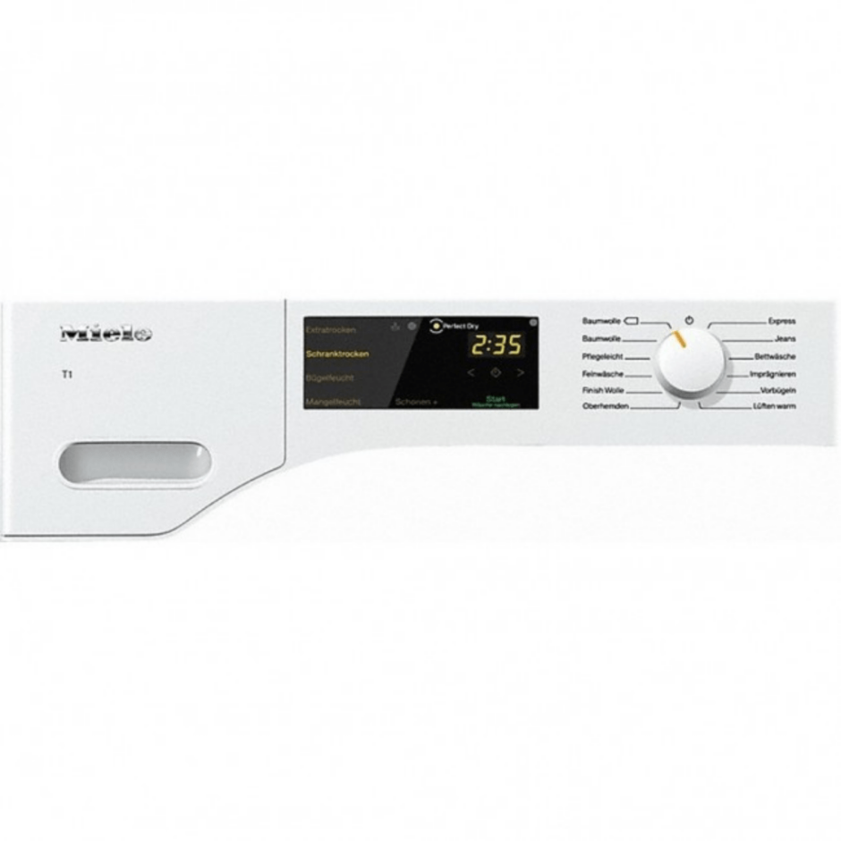 Стиральная машина Miele WWE 660 WHITEEDITION