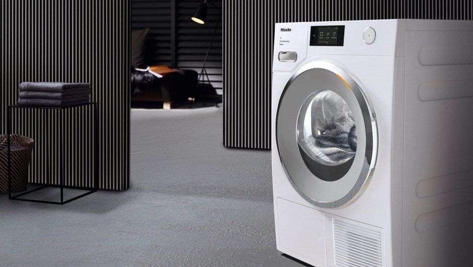Сушильная машина Miele t1 Classic