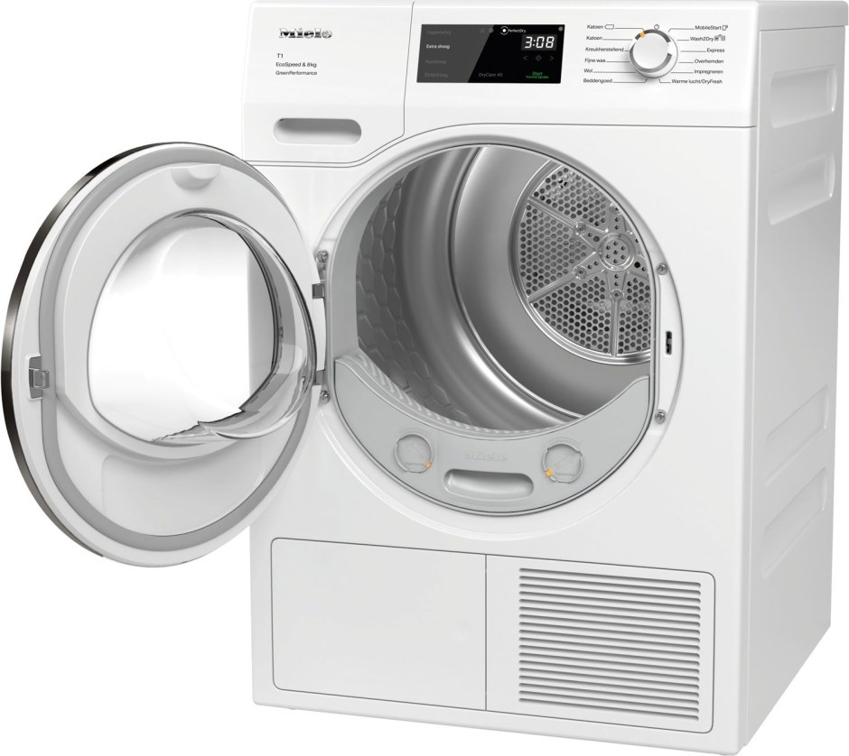 Сушильная машина Miele twd360wp