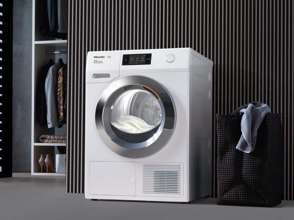 Сушильная машина Miele ted265wp