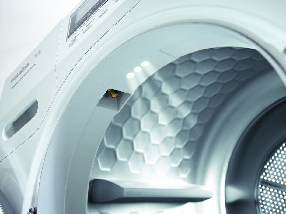 Сушильная машина Miele tce520wp