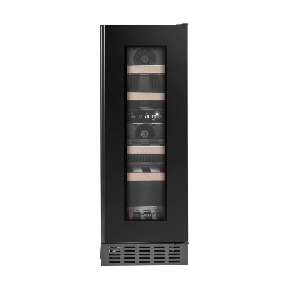 Встраиваемый винный холодильник под столешницу Temptech stx30drb