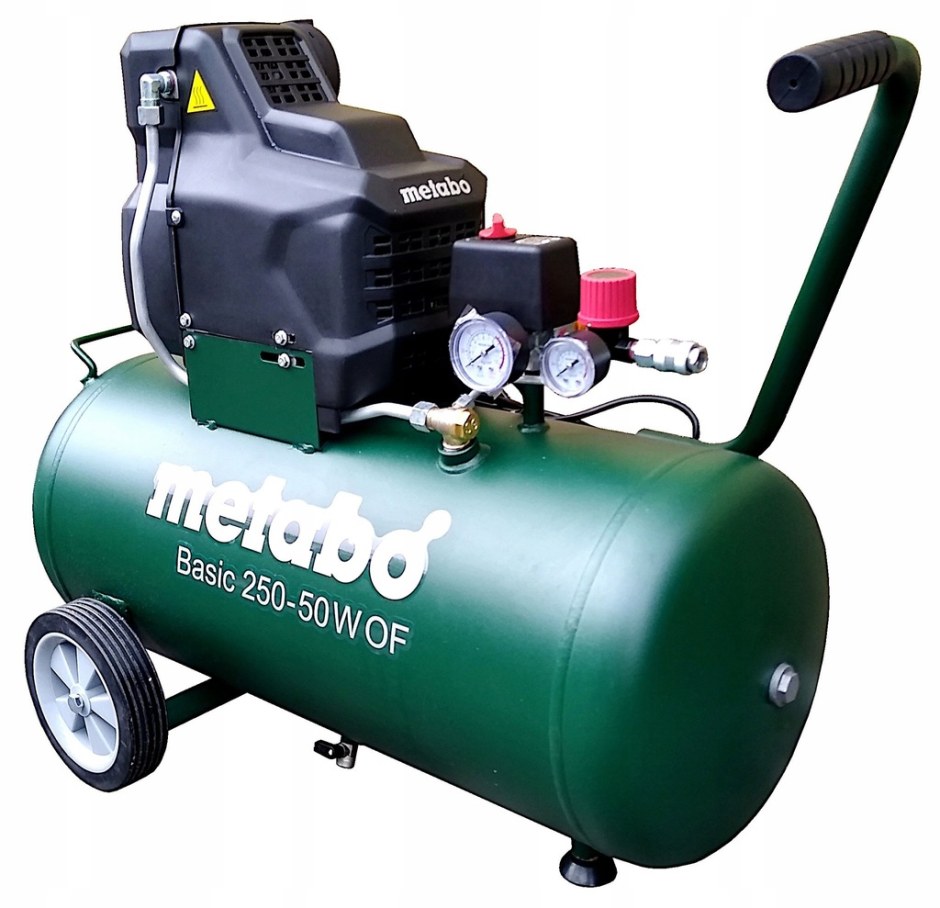 Компрессор Metabo 100л