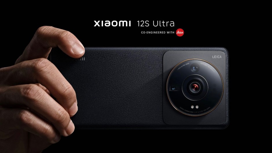 Xiaomi 12s