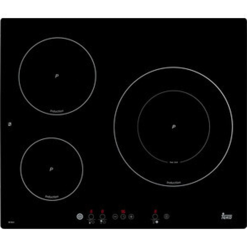 Индукционная варочная панель Electrolux ehh 9654 HFK