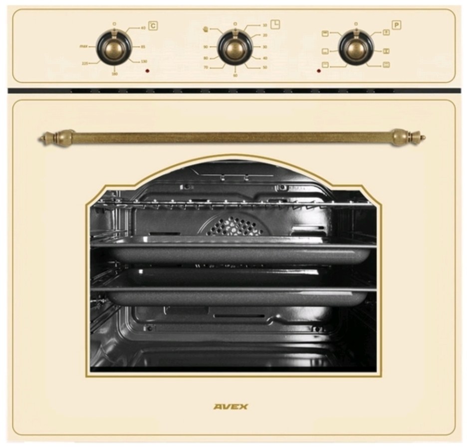 Духовой шкаф avex HM 6170 W