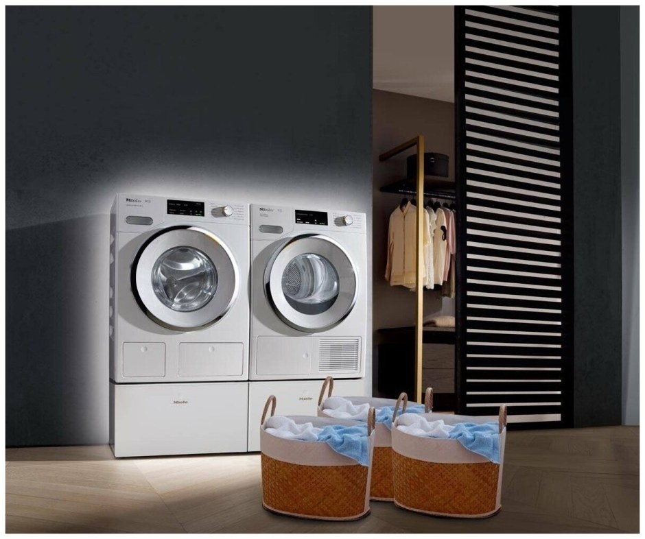 Стиральная машина Miele w1