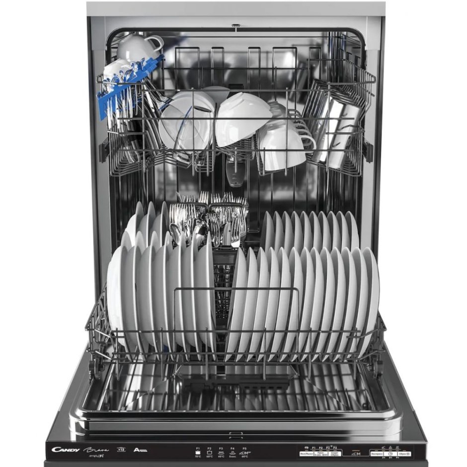 Посудомоечная машина Candy cdpn 1l390pw-08