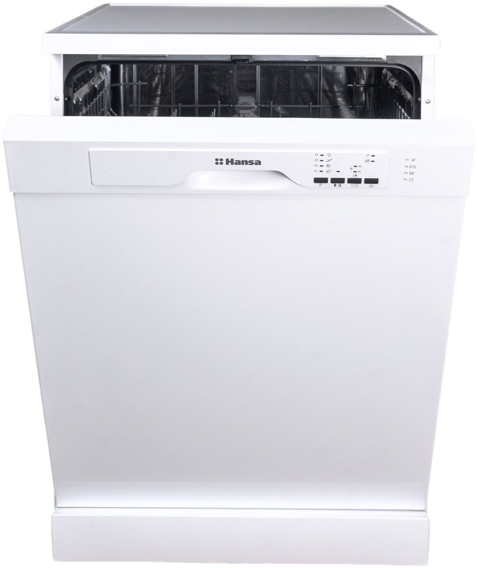 Посудомоечная машина Hansa zwv614wh, белая