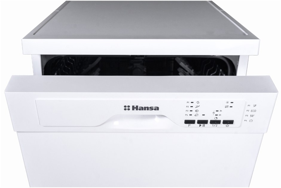 Посудомоечная машина Hansa zwv646erh, черный