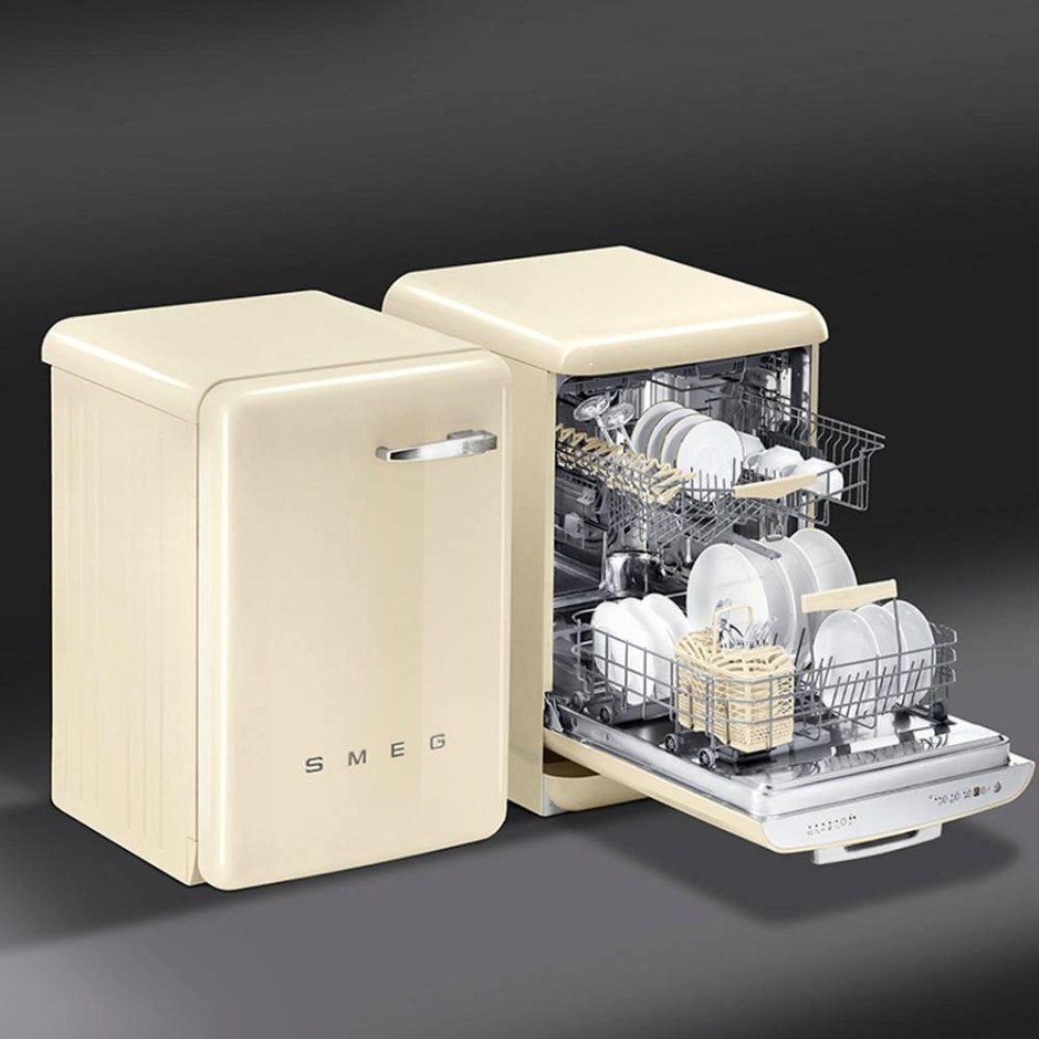 Посудомоечная машина Smeg pl7233tx