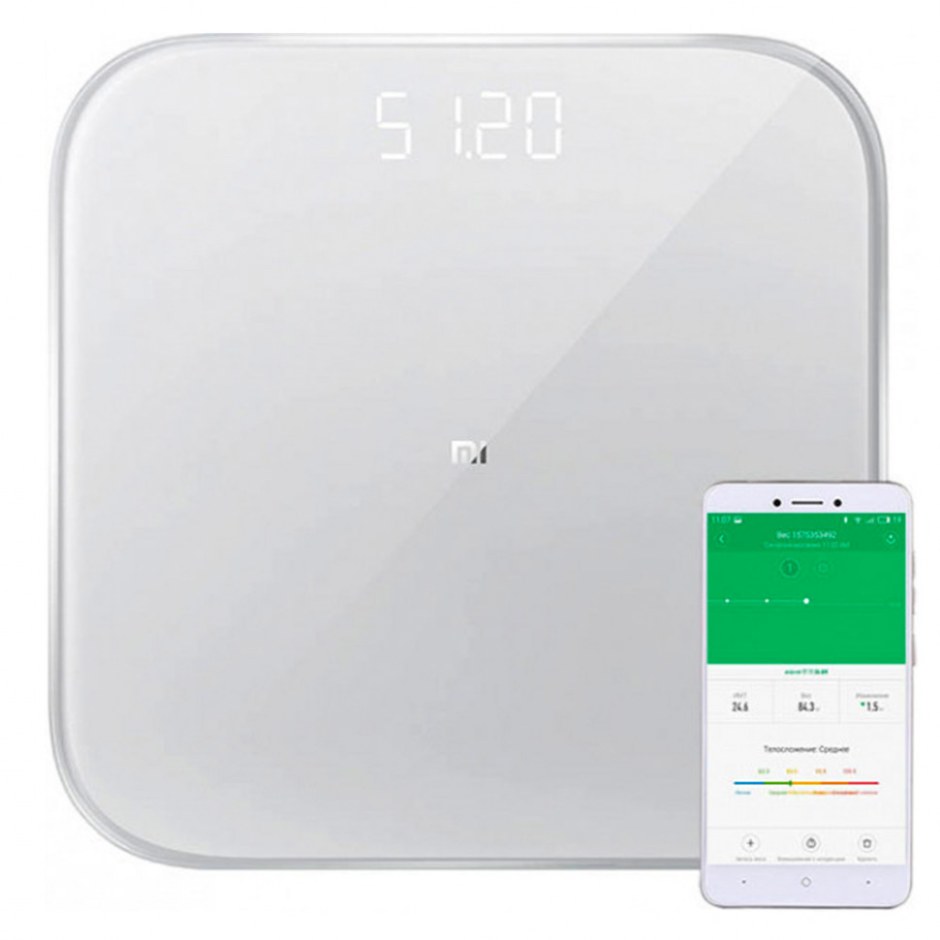 Весы Xiaomi mi Smart Scale