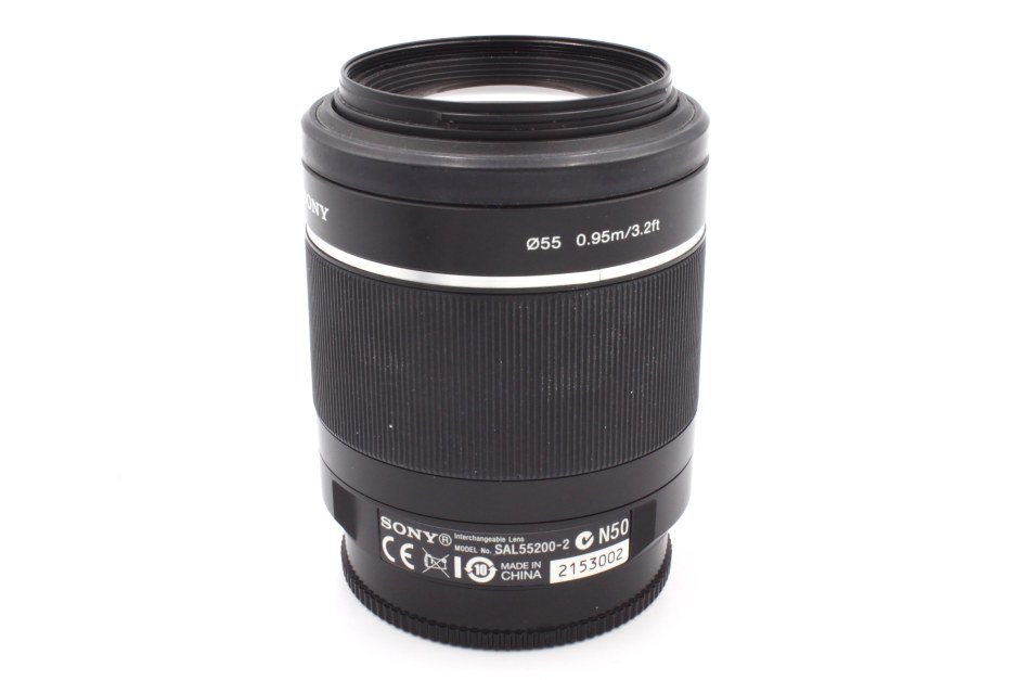 Объектив Sony DT 55-200mm f/4-5.6 Sam