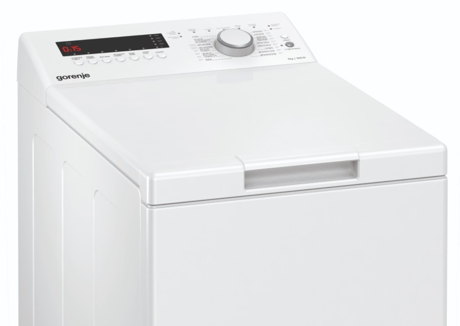 Вертикальная стиральная машина Gorenje WT 62113