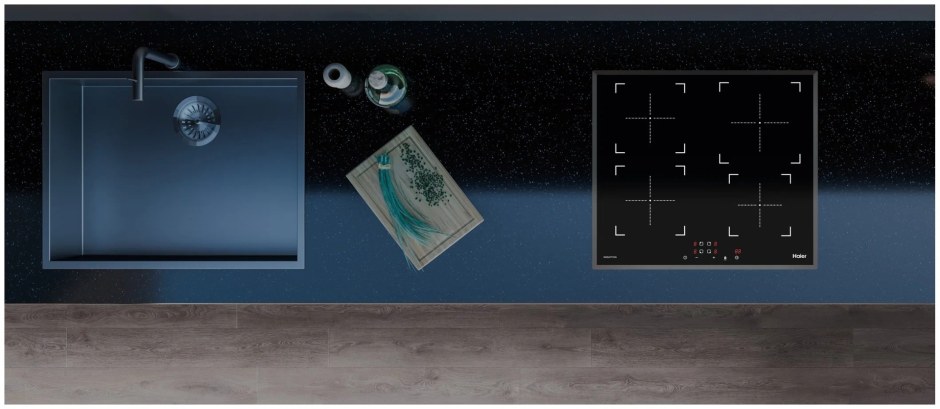 Индукционная варочная панель Haier HHY-y64nvb