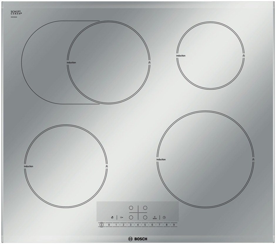 Встраиваемая индукционная панель Bosch pib673f17e