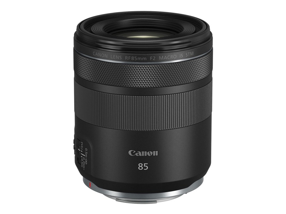 Canon RF 50mm f/1.2l USM