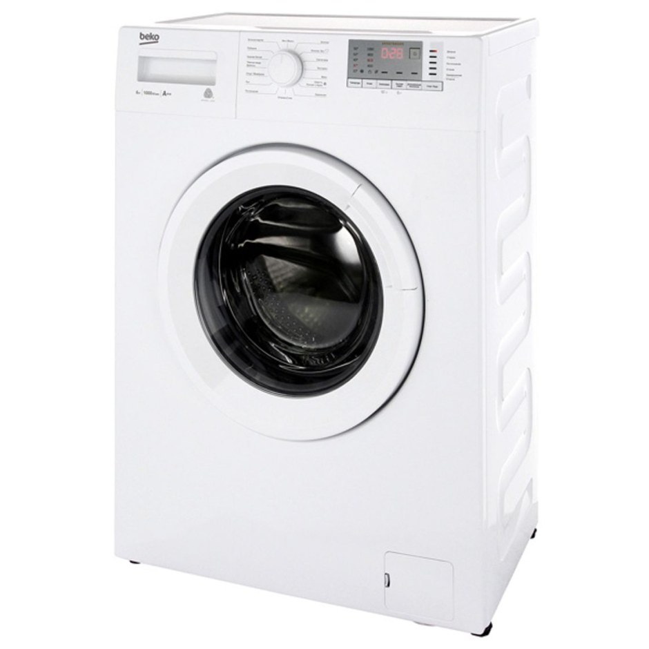 Стиральная машина Beko WRE 5511 bww