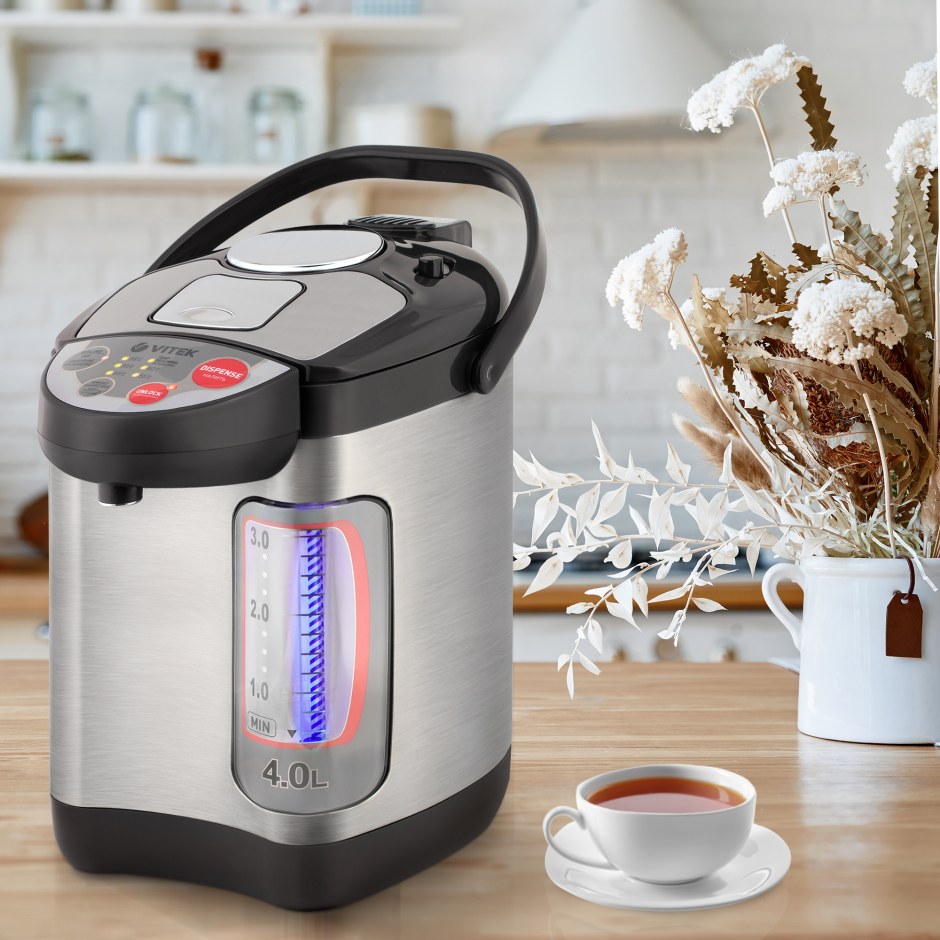 Термопот Vitek VT-1188gy 4,0л