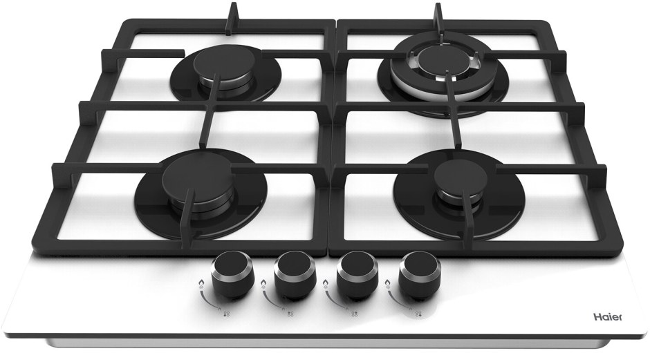 Встраиваемая газовая панель Haier HHX-g64cwb