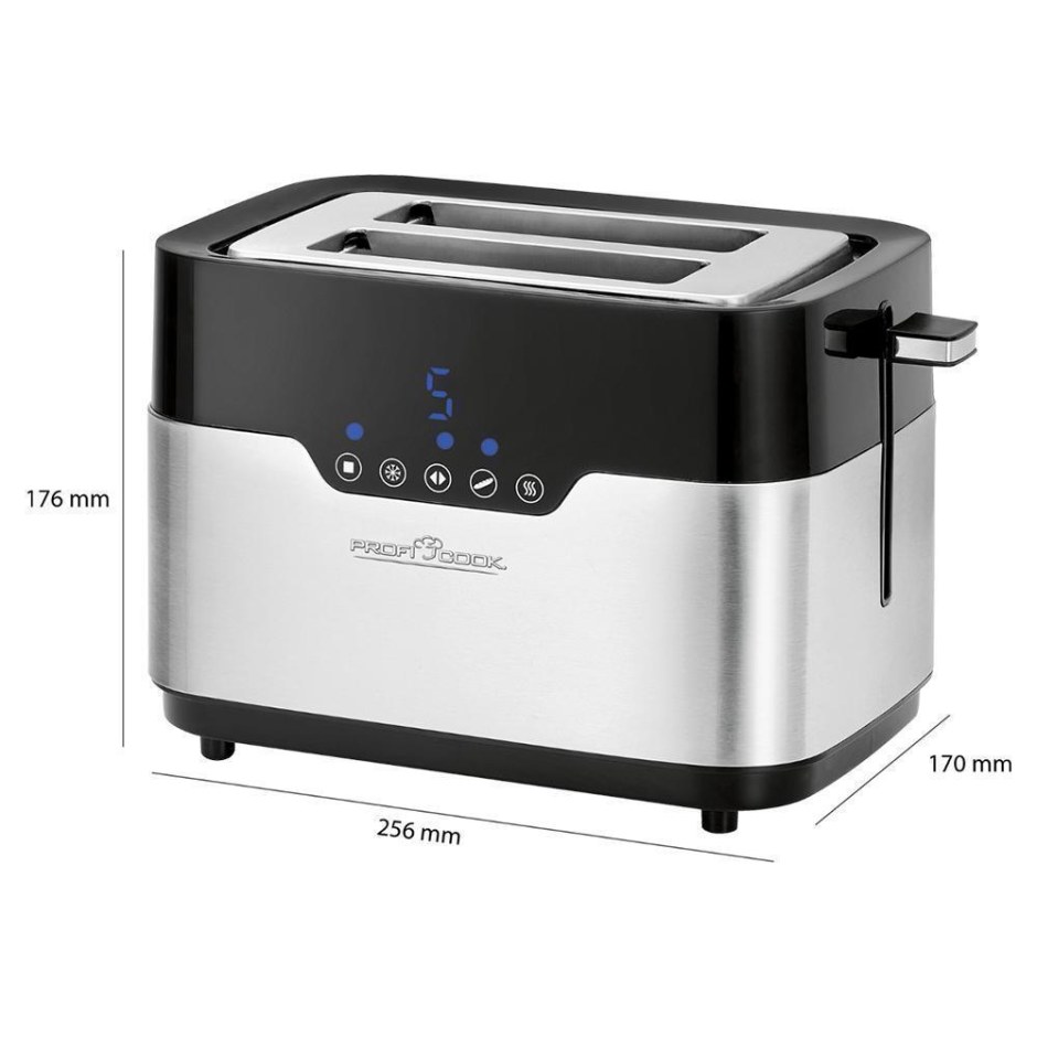 Тостер Profi Cook PC-ta 1122