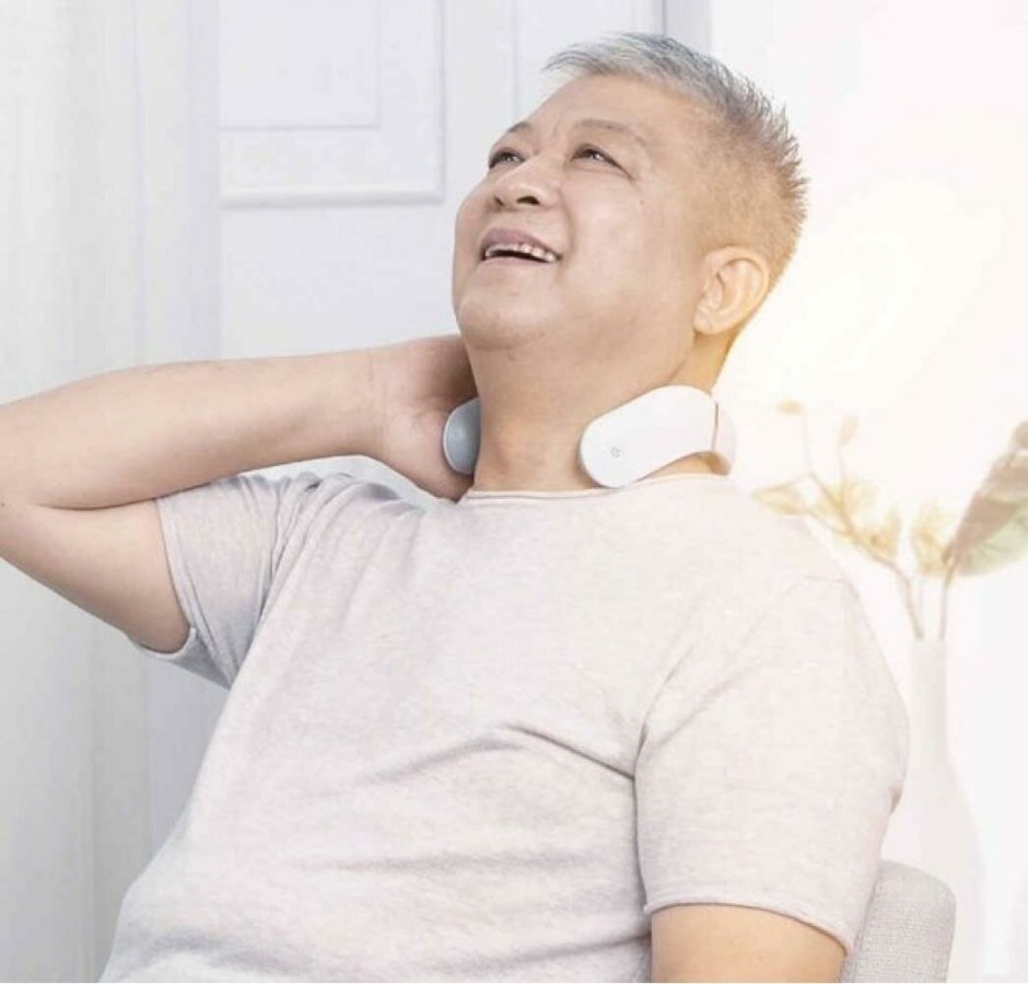 Массажер для шеи Xiaomi JEEBACK cervical Massager g2