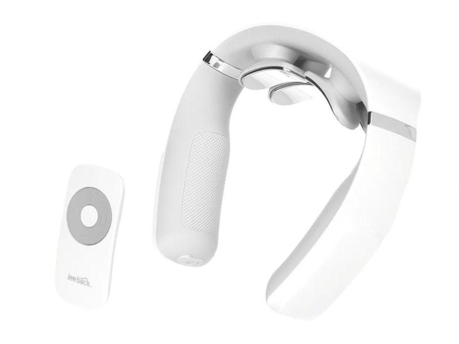 Массажер для шеи Xiaomi JEEBACK Neck Massager g3 белая
