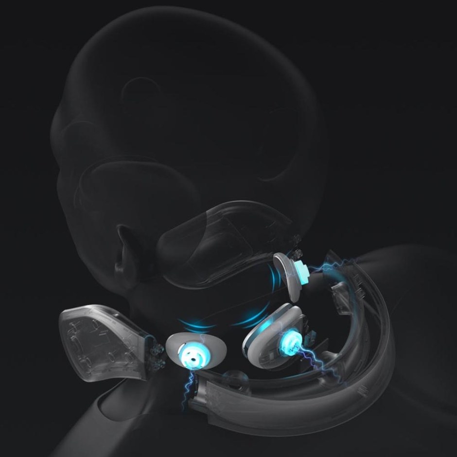 Шейный массажер Xiaomi JEEBACK Neck Massager g2