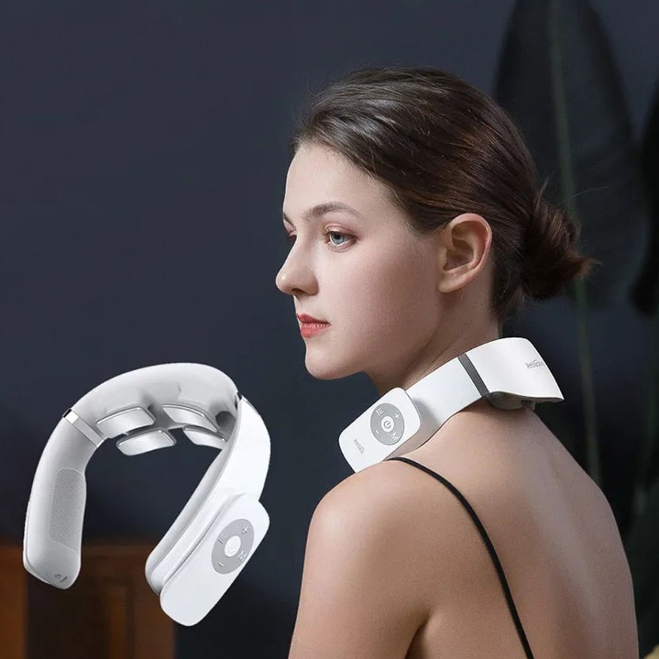 Xiaomi JEEBACK Neck Massager g3 и g20
