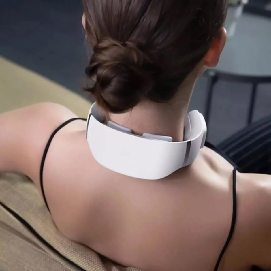 Массажер для шеи Xiaomi JEEBACK Neck Massager g2