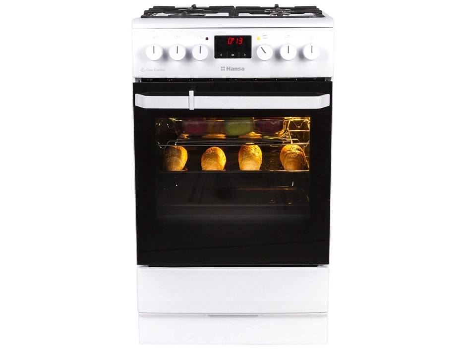 Газовая плита Hansa fcmws582109