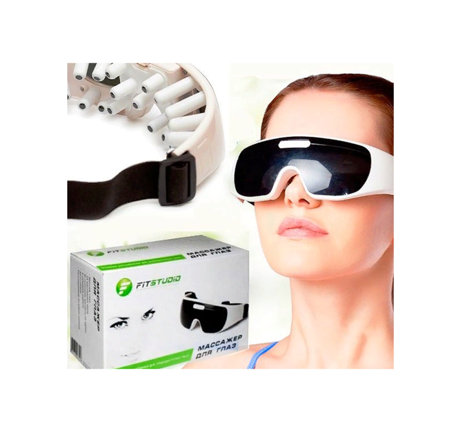 Gezatone isee380 массажер для глаз