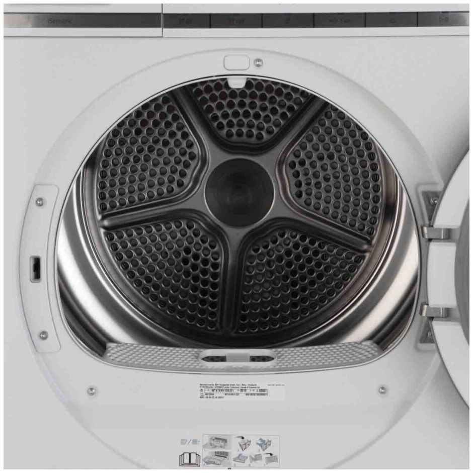 Siemens iq700 wm16s890oe