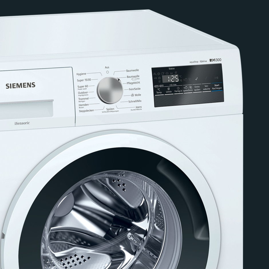 Siemens iq500 8 кг
