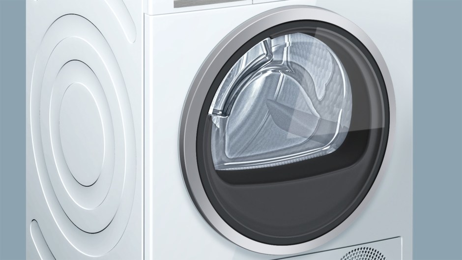 Сушилка Siemens iq700