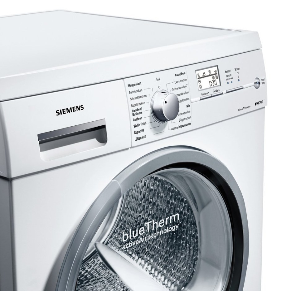 Стиральная машина Siemens 8 кг iq700
