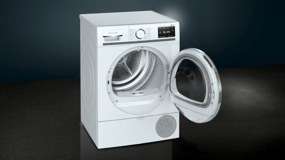 Сушильная машина Siemens wt47y782oe