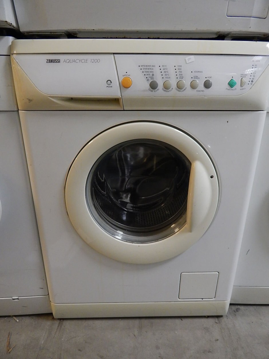 Zanussi aquacycle 1200