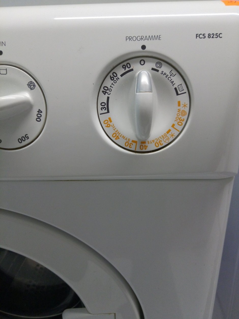 Zanussi FCS 825c Юла