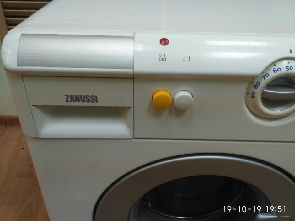 Zanussi FCS 800c