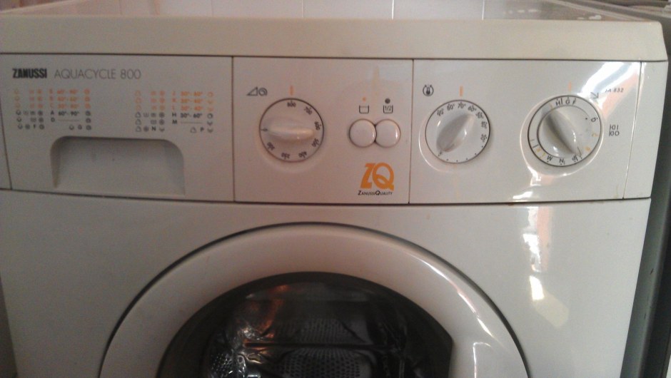 Стиральная машина Zanussi fa 832