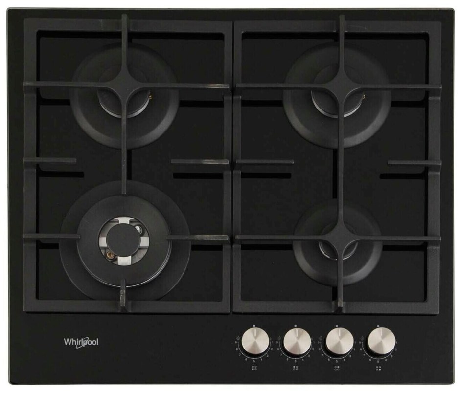 Газовая панель Electrolux gme363nb