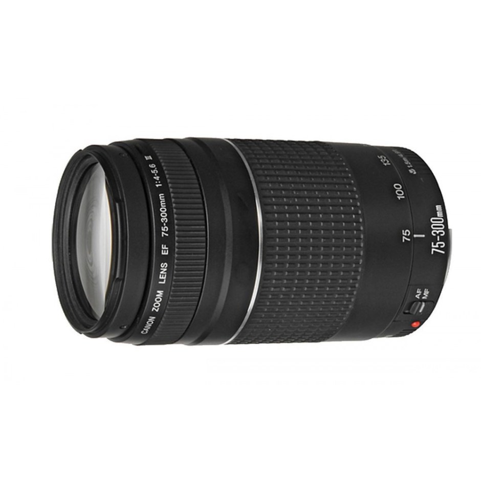 Объектив Canon EF 75-300mm f/4-5.6 III USM