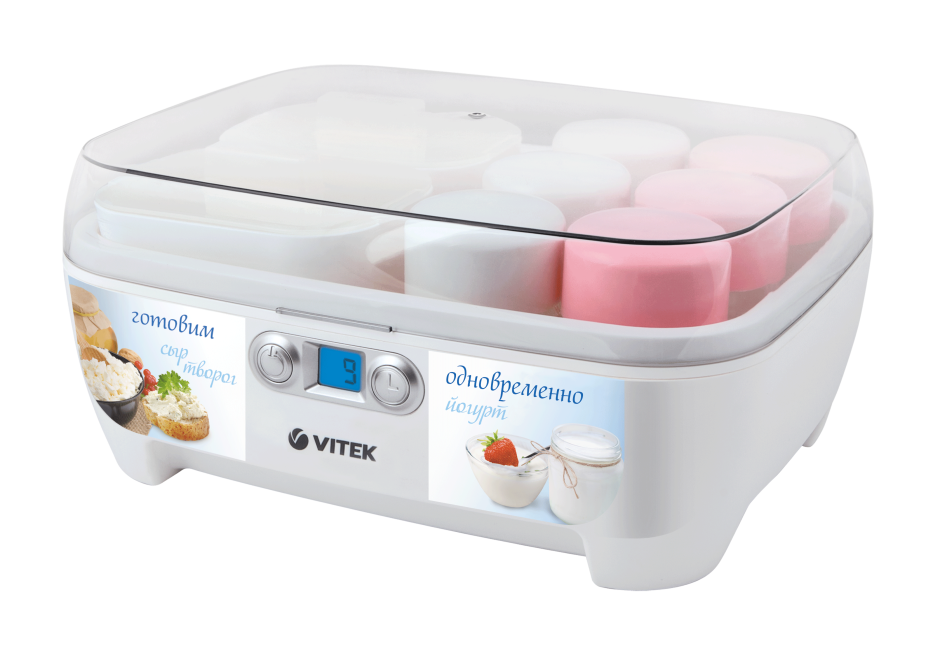 Йогуртница Vitek VT-2602 W