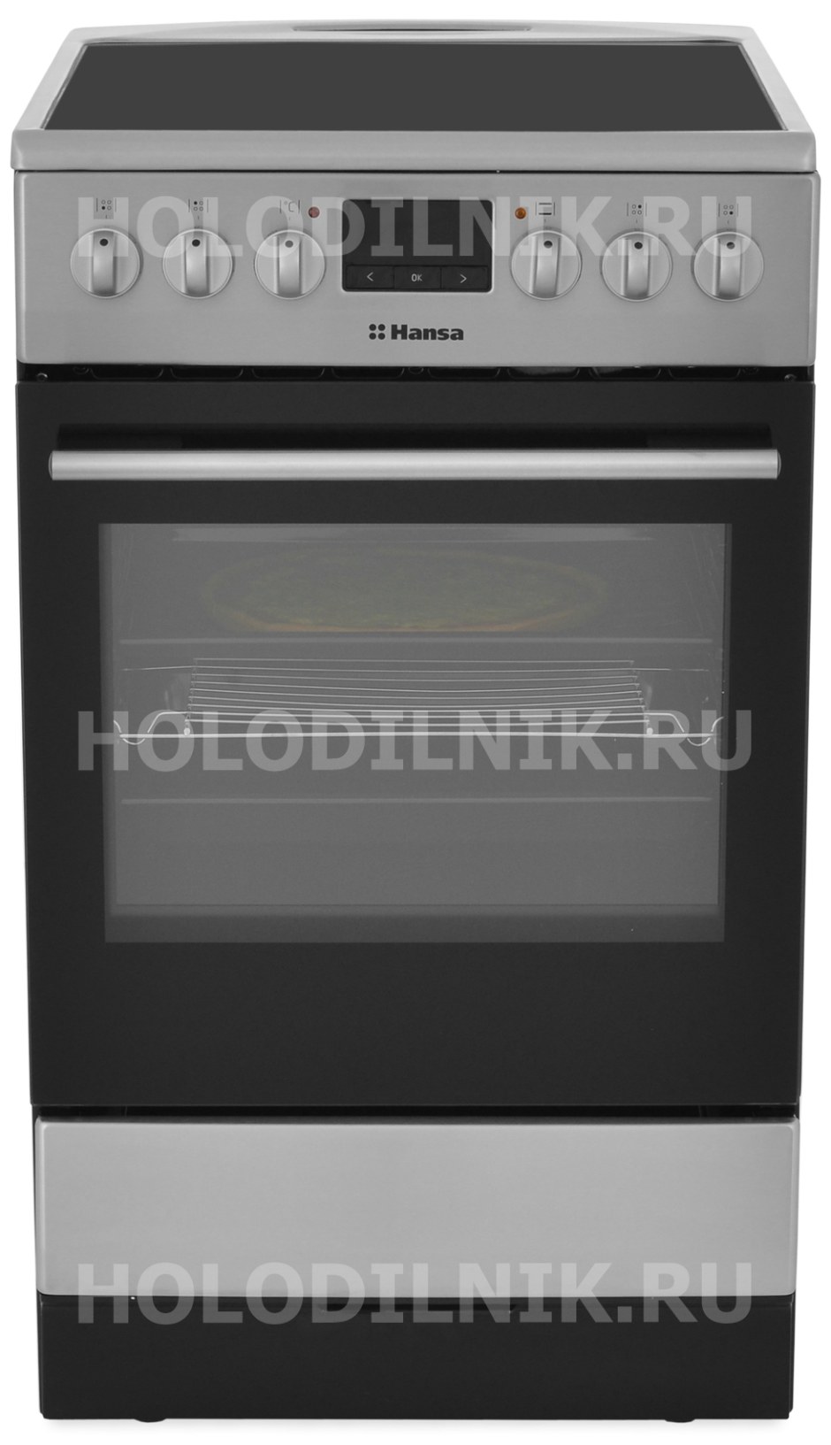Плита электрическая Ханса fccx58204