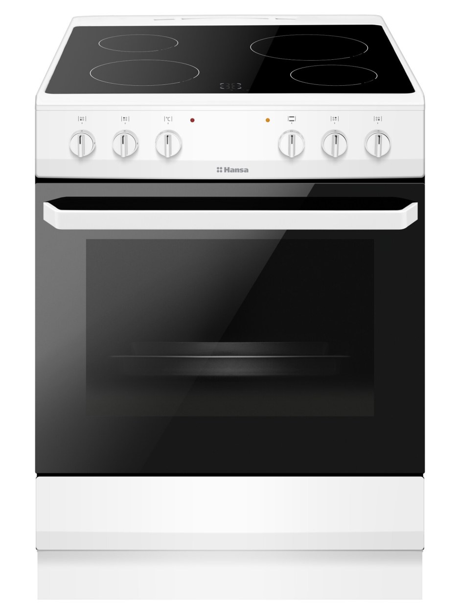 Электрическая плита Hansa fccw680009