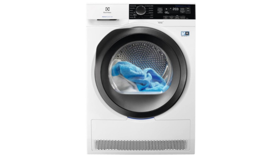 Стиральная машина с сушкой Electrolux ew7wr447w